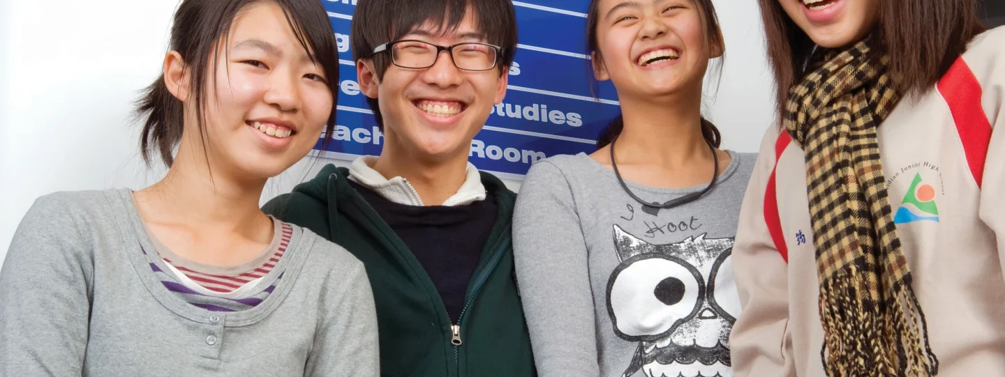 General English Courses for Young Learners